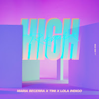 Maria Becerra - High (Remix) Ft Tini & Lola Indigo загрузить