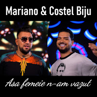 Mariano - Asa Femeie N-Am Vazut Ft Costel Biju загрузить