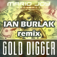 Mario Joy - Gold Digger (Ian Burlak Remix) загрузить