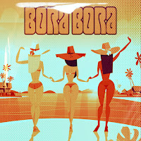 Marko Glass - Bora Bora (Feat. Jo Klass) загрузить