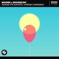 Marnik - Across The Sun (Feat. Vanessa Campagna) Ft Orange Inc загрузить