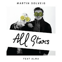 Martin Solveig - All Stars (Feat. Alma) загрузить