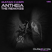 Matan Caspi - Antheia (Teklix Remix) (Feat. Teklix) загрузить