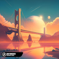 Max Martis - San Francisco Ft Jessica Chertock загрузить