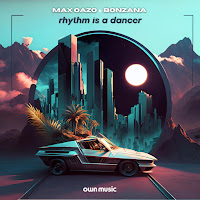 Max Oazo - Rhythm Is A Dancer (Sped Up) Ft Bonzana загрузить