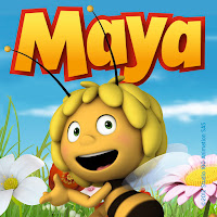 Maya De Bij - Daar Heb Je Maya De Bij загрузить