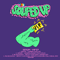 Mc Bassman - Heavy And Dark (Serum's Vip) Ft Serum загрузить