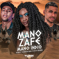 Mc Rose Da Treta - Mano Zafe Mano Indio (Light) Ft Mc Bala 7 & Dj 2K Do Chapadão загрузить