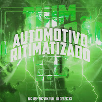 Mc Vuk Vuk - Automotivo Ritimatizado Ft Dj Derek Xx & Mc Mn загрузить