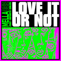 Mella Dee - Love It Or Not (Feat. Infinite Coles) загрузить
