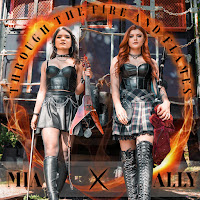 Mia Asano - Through The Fire And Flames Ft Piper.ally загрузить