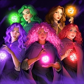 Milkyymelodies - The Ballad Of The Witches' Road (Epic Version) (Feat. Annapantsu, Reinaeiry, Lydia The Bard & Justine's Mic) загрузить