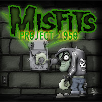 Misfits - Monster Mash Ft John Cafiero загрузить