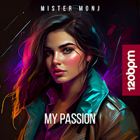 Mister Monj - My Passion (Extended Mix) загрузить