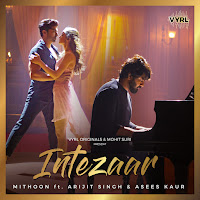 Mithoon - Intezaar (Feat. Arijit Singh & Asees Kaur) загрузить