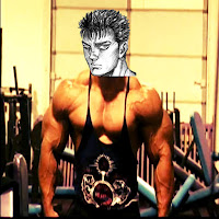 Monrios - Kevin Levrone Theme загрузить