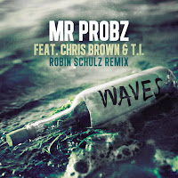 Mr. Probz - Waves (Robin Schulz Remix) (Feat. Chris Brown & T.i.) загрузить
