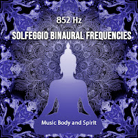 Music Body And Spirit - 852 Hz Third Eye Opening загрузить