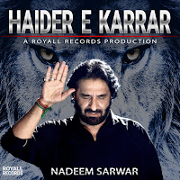 Nadeem Sarwar - Haider E Karrar загрузить