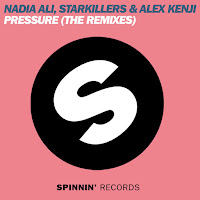 Nadia Ali - Pressure (Alesso Remix) Ft Starkillers & Alex Kenji загрузить