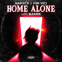 Naeleck - Home Alone Ft Vini Vici загрузить