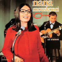Nana Mouskouri - Adieu Angelina (Live À L'olympia / 1967) загрузить