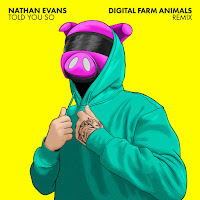 Nathan Evans - Told You So (Digital Farm Animals Remix) Ft Digital Farm Animals загрузить