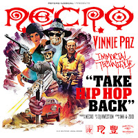 Necro - Take Hip Hop Back Ft Vinnie Paz & Immortal Technique загрузить
