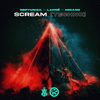 Neptunica - Scream (Techno) Ft Lanne & Micano загрузить