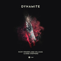 Nicky Romero - Dynamite Ft Mike Williams & Amba Shepherd загрузить