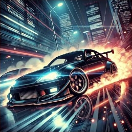 Nightgta - Gata Only (Slowed) Ft Polyphagus & Killumusic загрузить