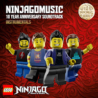 Ninjago Music - Lego Ninjago Weekend Whip (Instrumental) (The Shintaro Dungeon Whip Remix) Ft The Fold загрузить