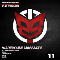 O.b.i. - Warehouse Massacre (Golpe Remix) загрузить
