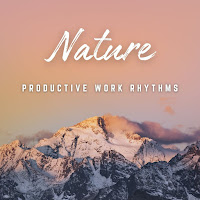 Office Work Music - Ambient Work Efficiency Ft Transferx & Sounds Of Nature Noise загрузить
