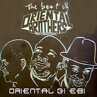 Oriental Brothers International Band - Oriental Gi Ebi загрузить
