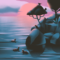 Ornithology - Birdbath загрузить