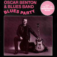 Oscar Benton - Bensonhurst Blues Ft Blues Band загрузить
