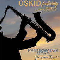 Oskid - Panorwadza Moyo (Saxophone Remix) (Feat. Oliver Mtukudzi & Winky D) загрузить