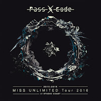 Passcode - Gekidou Progressive (Passcode Miss Unlimited Tour 2016 At Studio Coast) загрузить