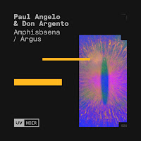 Paul Angelo - Amphisbaena (Extended Mix) Ft Don Argento загрузить