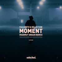 Paulwetz - Moment (Mahmut Orhan Remix) Ft Dillistone загрузить