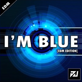 Pedrodjdaddy - I'm Blue (Edm Edition) загрузить