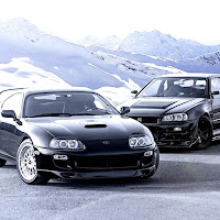 Phabaer - Supra & Skyline загрузить