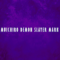 Pharozen - Muichiro Demon Slayer Mark 