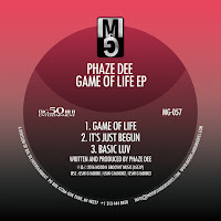 Phaze Dee - It's Just Begun загрузить