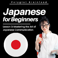 Polyglot Brainfood - Japanese Small Talk: Talking About Your School Year загрузить