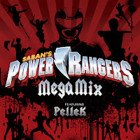 Power Rangers - Power Rangers Megamix Ft Pellek загрузить