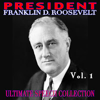 President Franklin D. Roosevelt - Fireside Chat The Arsenal Of Democracy (December 29Th 1940) загрузить