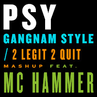 Psy - Gangnam Style / 2 Legit 2 Quit Mashup (Feat. Mc Hammer ) загрузить