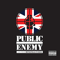 Public Enemy - Night Of The Living Baseheads (Live) Ft Pop Diesel & James Bomb загрузить